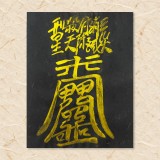 삼재소멸부(음기정화부)