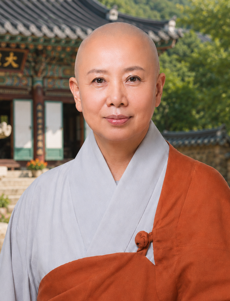 보현스님 사진