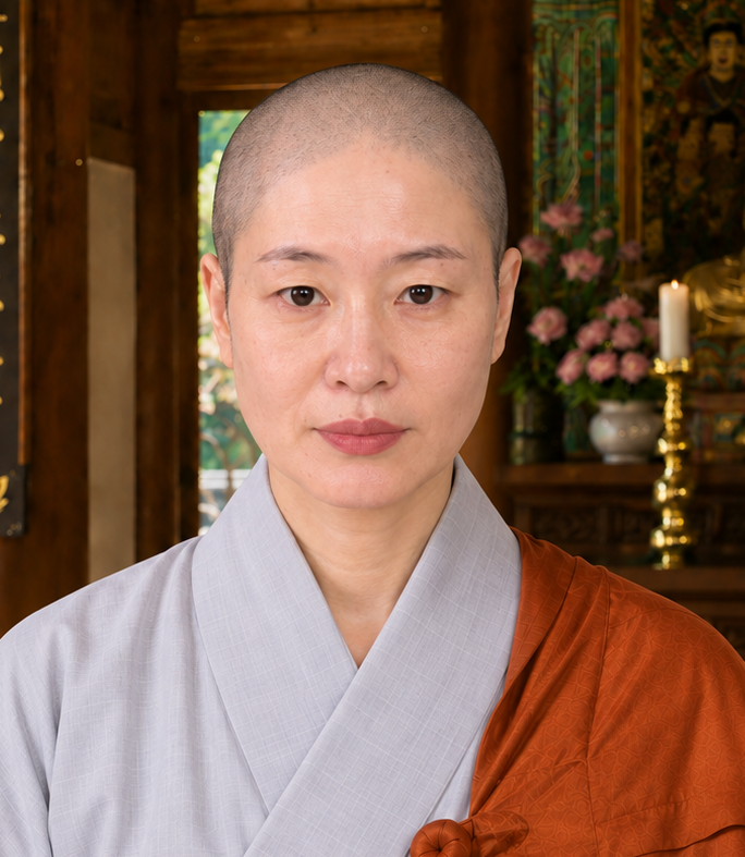 혜담스님 사진